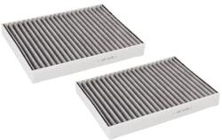 FEBI Filtru Habitaclu cu Carbon Activat Bmw 5 (e39) 2.0-4.9 09.95-05.04 BMW 5 (FE12264)