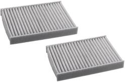 FEBI Filtru Habitaclu cu Carbon Activat Bmw 5 (g30 F90) 5 (g31) 6 Gran Turismo (g32) 7 (g11 G12) 8 (g14 F91) 8 (g15 F92) 8 (FE49649)