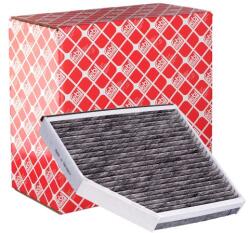FEBI Filtru Habitaclu cu Carbon Activat Audi A4 Allroad B8 A4 B8 A5 Q5 Porsche Macan 1.8-4.2 06.07- AUDI A4 B8/A5/Q5 (FE31375)