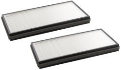 FEBI Filtru Habitaclu Bmw 5 (e60) 5 (e61) 6 (e63) 6 (e64) 2.0-5.0 12.01-12.10 BMW 5/6 (FE22069)