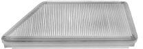 FEBI Filtru Habitaclu Peugeot 206 206+ 1.1-2.0d 08.98- PEUGEOT 206/206+ (FE18915)