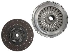 FEBI Kit Ambreiaj (432mm) Man Tga Tgm I Tgs I Tgx I 04.00- MAN TGA/TGM 1/TGS 1/TGX 1 (FE105169)