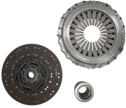 FEBI Kit Ambreiaj (431mm) Mercedes Actros Actros MP2 / MP3 Axor Axor 2 04.96- MERCEDES-BENZ ACTROS/AXOR 2 (FE105136)