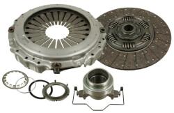 FEBI Kit Ambreiaj (430mm) Rvi C D K T Volvo Fh Fh Ii Fh Iii FH12 FH16 FH16 Ii FH16 Iii Fm Fm Ii Fm Iii Fmx Fmx Ii Fmx Iii (FE105252)