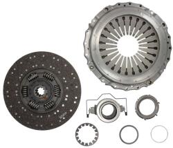 FEBI Kit Ambreiaj (430mm) Volvo B10 F12 FH12 FL12 FM12 Nl 01.87- VOLVO B10/F12/FH12/FL12/FM12/NL (FE105143)