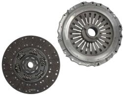 FEBI Kit Ambreiaj (430mm) Scania 4 4 Bus F G I K I N Bus P I R I T 05.95- SCANIA 4 - series/F - series/G 1/K 1/N - series/P 1 (FE105207)