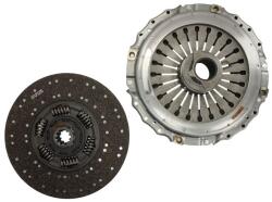 FEBI Kit Ambreiaj (432mm) Man Lion´s City Tga Tgs I Tgx I 06.96- MAN LION´S CITY/TGA/TGS 1/TGX 1 (FE105202)