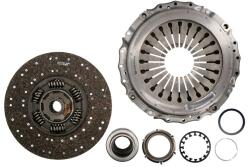 FEBI Kit Ambreiaj (432mm) Mercedes Actros Actros MP2 / MP3 Atego Axor Axor 2 04.96- MERCEDES-BENZ ACTROS/ATEGO/AXOR 2 (FE105203)