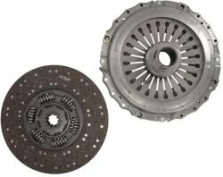 FEBI Kit Ambreiaj (431mm) Daf Cf 75 Cf 85 Xf 105 01.01- DAF CF/XF (FE105192)