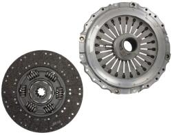 FEBI Kit Ambreiaj (430mm) Man Tga Tgs I Tgx I 06.99- MAN TGA/TGS 1/TGX 1 (FE105147)