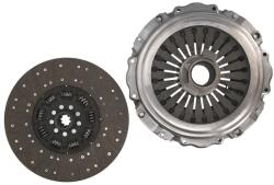 FEBI Kit Ambreiaj (402mm) Iveco Eurotech Mt 01.92-08.98 IVECO EUROTECH MT (FE105175)