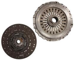 FEBI Kit Ambreiaj (431mm) Man E2000 F2000 F90 F90 Unterflur 07.86- MAN E2000/F2000/F90/F90 Unterflur (FE105126)