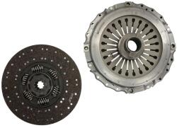 FEBI Kit Ambreiaj (431mm) Daf 75 Cf 85 85 Cf 95 95 Xf Cf 75 Cf 85 Xf 95 02.94-05.13 DAF 75 CF/85/85 CF/95/95 XF/CF/XF (FE105137)