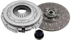 FEBI Kit Ambreiaj (362mm) Daf Lf 45 01.01- DAF LF (FE109198)
