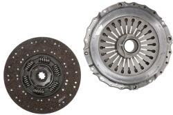 FEBI Kit Ambreiaj (431mm) Daf Cf 75 Cf 85 Xf 105 01.01- DAF CF/XF (FE105232)