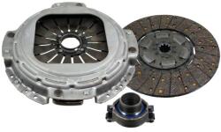 FEBI Kit Ambreiaj (350mm) Iveco Eurocargo I-iii 09.00-09.15 IVECO EUROCARGO 1-3 (FE105229)