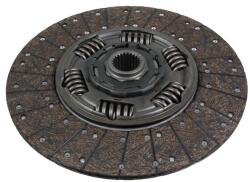 FEBI Disc Ambreiaj (430mm) Scania 4 4 Bus F G I G Ii K I L N Bus P I P Ii R I R Ii S T 05.95- SCANIA 4 - series/F - series/L (FE105094)