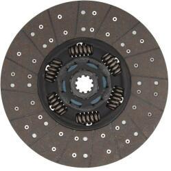 FEBI Disc Ambreiaj (350mm) Man Em Foc Hocl L2000 Lion´s City Lion´s Classic M 2000 L M 2000 M M90 Ng Nl Nm Sl Ii Tgl I Tgm I (FE105065)