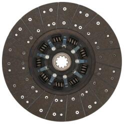 FEBI Disc Ambreiaj (430mm) Mercedes Mk O 303 O 330 O 404 Sk Ford Cargo Ii 07.87- FORD CARGO 2 MERCEDES-BENZ MK/O/SK (FE105015)