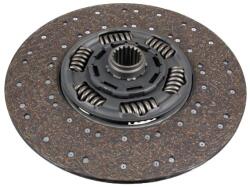 FEBI Disc Ambreiaj (430mm) Mercedes Actros Actros MP2 / MP3 Atego Axor Axor 2 Econic 04.96- MERCEDES-BENZ ACTROS/ATEGO/AXOR 2 (FE105028)