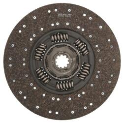 FEBI Disc Ambreiaj (430mm) Man E2000 F2000 F90 F90 Unterflur Foc Hocl Lion´s City Lion´s Classic Lion´s Coach Lion´s Star (FE105040)