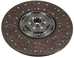 FEBI Disc Ambreiaj (380mm) Man M 2000 L M 2000 M M90 Mercedes Lk/LN2 Ng T2/L 01.59- MAN M 2000 L/M 2000 M/M90 (FE105083)