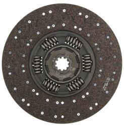 FEBI Disc Ambreiaj (430mm) Daf 75 75 Cf 85 85 Cf 95 95 Xf Cf 75 Cf 85 Lf 45 Sb Xf 95 01.84- DAF 75/75 CF/85/85 CF/95/95 XF/CF (FE105032)