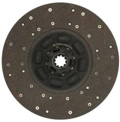 FEBI Disc Ambreiaj (330mm) Mercedes Lk/LN2 Ng O 301 O 402 Unimog 05.82- MERCEDES-BENZ LK/NG/O/UNIMOG (FE105057)
