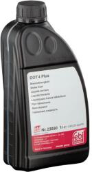 febi bilstein Lichid de Frana DOT4 (1l) [uscat: 265°c Umed: 180°c Vascozitate: 1500mm2/Sec. ] Sae J1703 Iso/Din 4925 Chrysler Dbl 7760 (FE23930)
