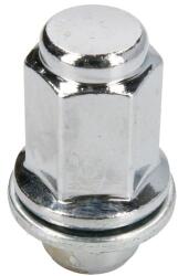 FEBI Piulita de Roata (m12x1, 5 Lungime: 47, 5mm Dimensiune Cheie: 21mm Plat) Lexus Es Gs Gx Is I Is Sportcross Ls Rx Sc (FE26586)