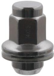 FEBI Prezon/Piulita Roata (m14x1, 5 Lungime: 46, 5mm Dimensiune Cheie: 22mm Plat) Lexus Lx Toyota Land Cruiser Land Cruiser (FE33497)