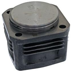 FEBI Compresor cu Piston (diametru 100mm) Mercedes Actros Actros MP2 / MP3 Travego (o 580) Setra 400 Om541.920-om942.911 (FE23948)