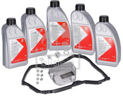 febi bilstein Set Piese Schimb de Ulei Cutie de Viteze Automată VW CALIFORNIA T5/MULTIVAN T5/TRANSPORTER T5 (FE176894)
