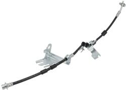 FEBI Furtun/Conducta de Frana Fata Stanga (lungime 784mm M10x1/M10x1) Land Rover Defender Discovery V Range Rover Iv Range (FE185029)