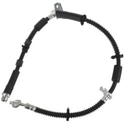 FEBI Furtun/Conducta de Frana Flexibil Fata Stanga (lungime 330/595mm M10x1) Land Rover Range Rover Sport I 2.7d-5.0 (FE172356)