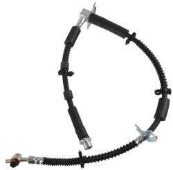FEBI Furtun/Conducta de Frana Flexibil Fata Dreapta (lungime 330/595mm M10x1) Land Rover Range Rover Sport I 2.7d-5.0 (FE172354)