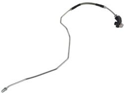 FEBI Furtun/Conducta de Frana Flexibil Spate Stanga (lungime 150mm M10x1) Audi A3 Tt Seat Leon Skoda Octavia I Vw Bora Bora (FE171041)