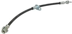 FEBI Furtun/Conducta de Frana Fata Stanga /0980 (lungime 424mm M10x1) Haval F7 H6 1.5/2.0/2.0d 03.13- HAVAL F7/H6 (FE1003536)