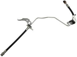 FEBI Furtun/Conducta de Frana Flexibil Spate Dreapta (lungime 208/230mm M10x1 cu Conector) Opel Astra G Astra G Classic (FE171972)