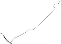 FEBI Furtun/Conducta de Frana Spate Dreapta (lungime 196mm) Renault Clio Iii Modus 1.2-2.0 09.04-12.14 RENAULT CLIO 3/MODUS (FE181218)