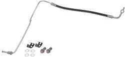 FEBI Furtun/Conducta de Frana Flexibil Spate Dreapta (lungime 310mm M10x1) Ds Ds 4 Ii Citroen C4 Grand Picasso Ii C4 Picasso (FE195088)