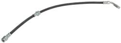 FEBI Furtun/Conducta de Frana Fata Stanga (lungime 505mm M10x1) Nio ET5 Electric 12.21- NIO ET5 (FE1001969)