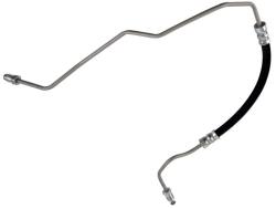 FEBI Furtun/Conducta de Frana Flexibil Spate Stanga (lungime 198mm M10x1) Renault Grand Scenic Iii Megane Megane Iii Scenic (FE173363)