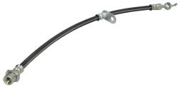 FEBI Furtun/Conducta de Frana Fata Stanga /0980 (lungime 455mm M10x1) Haval H2 1.5/1.5lpg 07.14- HAVAL H2 (FE1003893)