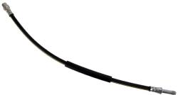 FEBI Furtun/Conducta de Frana Flexibil Spate Dreapta/Stanga (lungime 525mm M10x1/M10x1) Mercedes Sprinter 3 5-t (b906 (FE170207)