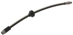 FEBI Furtun/Conducta de Frana Flexibil Fata Dreapta/Stanga (lungime 396mm M10x1/M10x1) Mercedes C T-model (s203) C (w203 (FE36481)