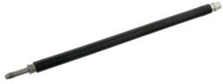 FEBI Furtun/Conducta de Frana Flexibil Fata Dreapta/Stanga (lungime 410mm M10x1/M10x1) Vw Lt 28-35 Ii Lt 28-46 Ii 2.5d/2.8d (FE30856)