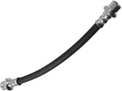 FEBI Furtun/Conducta de Frana Flexibil Spate Dreapta/Stanga (lungime 254mm) Citroen C1 Peugeot 107 Toyota Aygo 1.0/1.4d (FE174848)