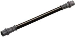 FEBI Furtun/Conducta de Frana Flexibil Spate Dreapta/Stanga (lungime 208mm M10x1/M10x1) Audi A4 B5 A8 D3 Skoda Superb I Vw (FE14048)