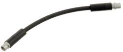 FEBI Furtun/Conducta de Frana Flexibil Fata Dreapta/Stanga (lungime 320mm M10x1/M10x1) Audi A4 B5 A6 C4 A6 C5 Skoda Superb I (FE14042)